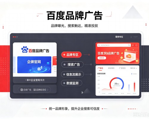 饶河百度品牌广告